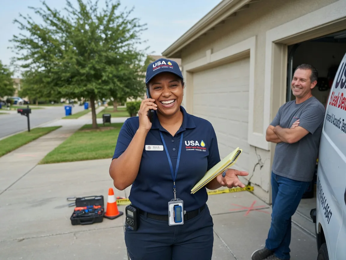 Slab Leak Repair Wright, WY FAQs
